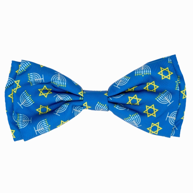 Bow Tie | Hanukkah