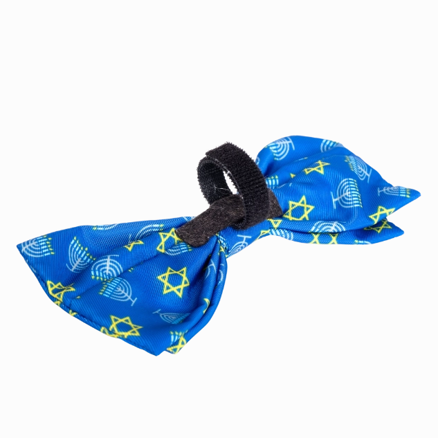 Bow Tie | Hanukkah