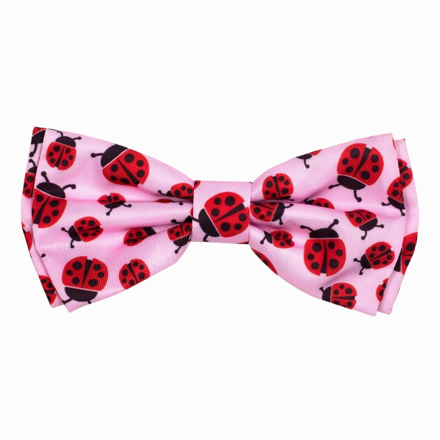 Bow Tie | Ladybugs