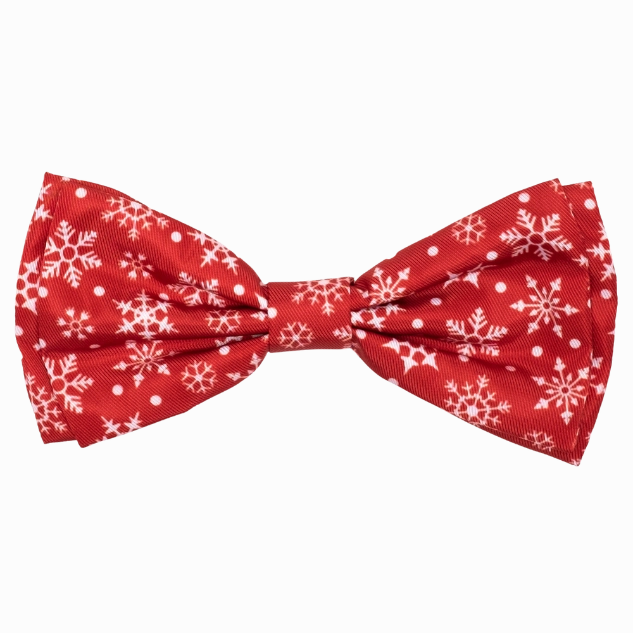 Bow Tie | Let It Snow