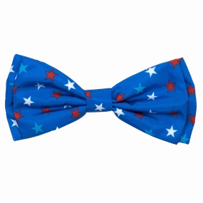 Bow Tie | Patriotic Stars