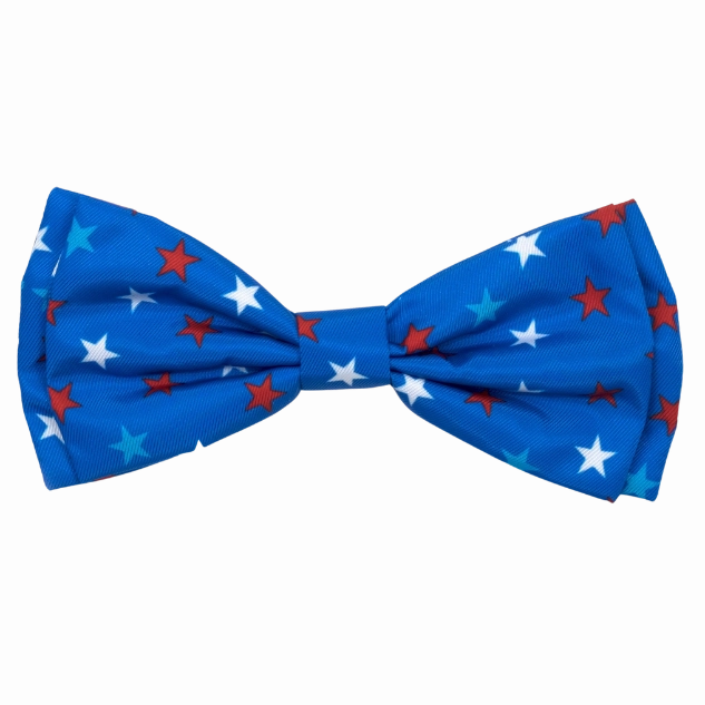 Bow Tie | Patriotic Stars