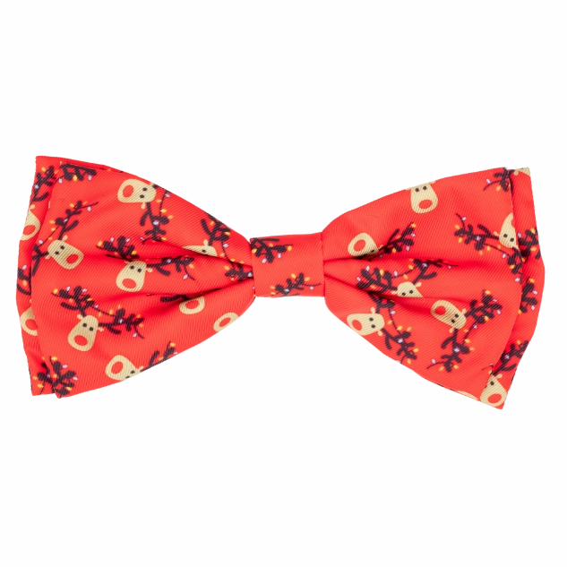 Bow Tie | Rudy Reindeer