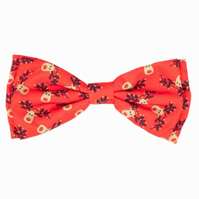 Bow Tie | Rudy Reindeer