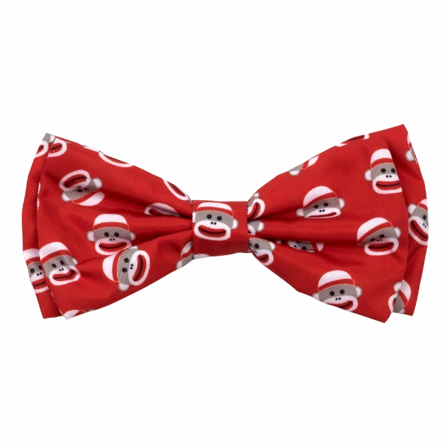 Bow Tie | Sock Monkey