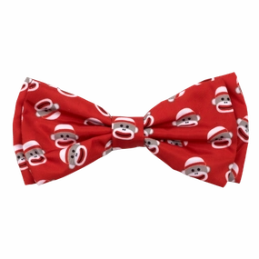 Bow Tie | Sock Monkey