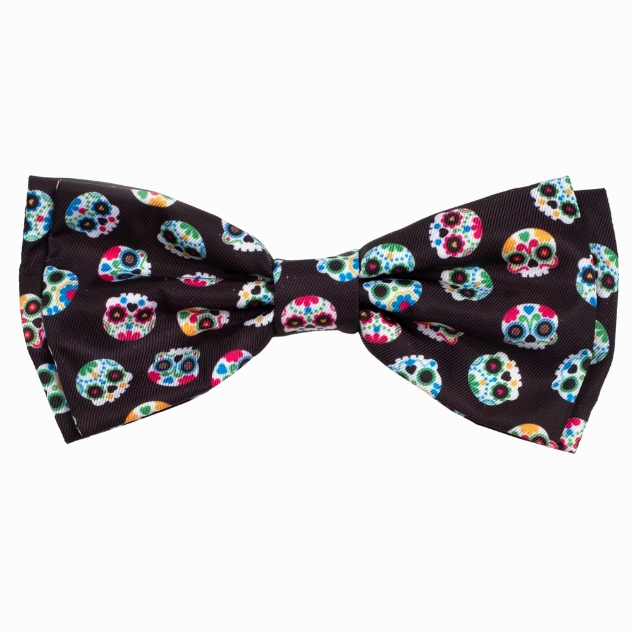 Bow Tie | Sugar Skulls