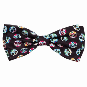 Bow Tie | Sugar Skulls