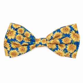 Bow Tie | Sunflowers