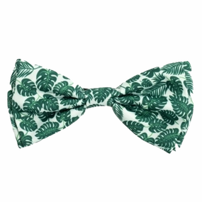 Bow Tie | Tropical Leaves