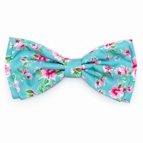 Bow Tie | Watercolor Floral