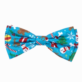 Bow Tie | Winter Wonderland