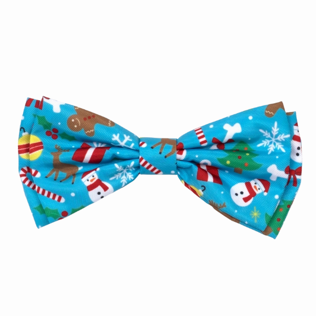 Bow Tie | Winter Wonderland