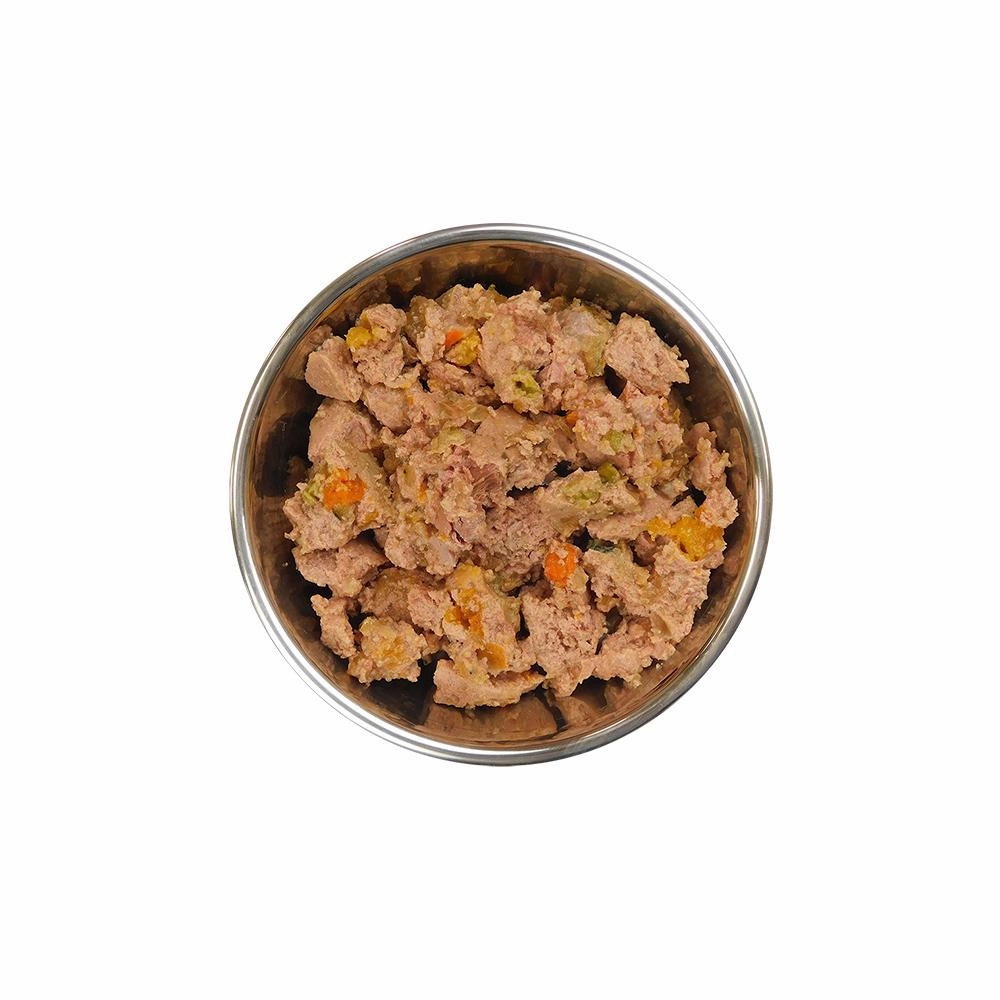 Bowl Lickin Chicken Wet Dog Food