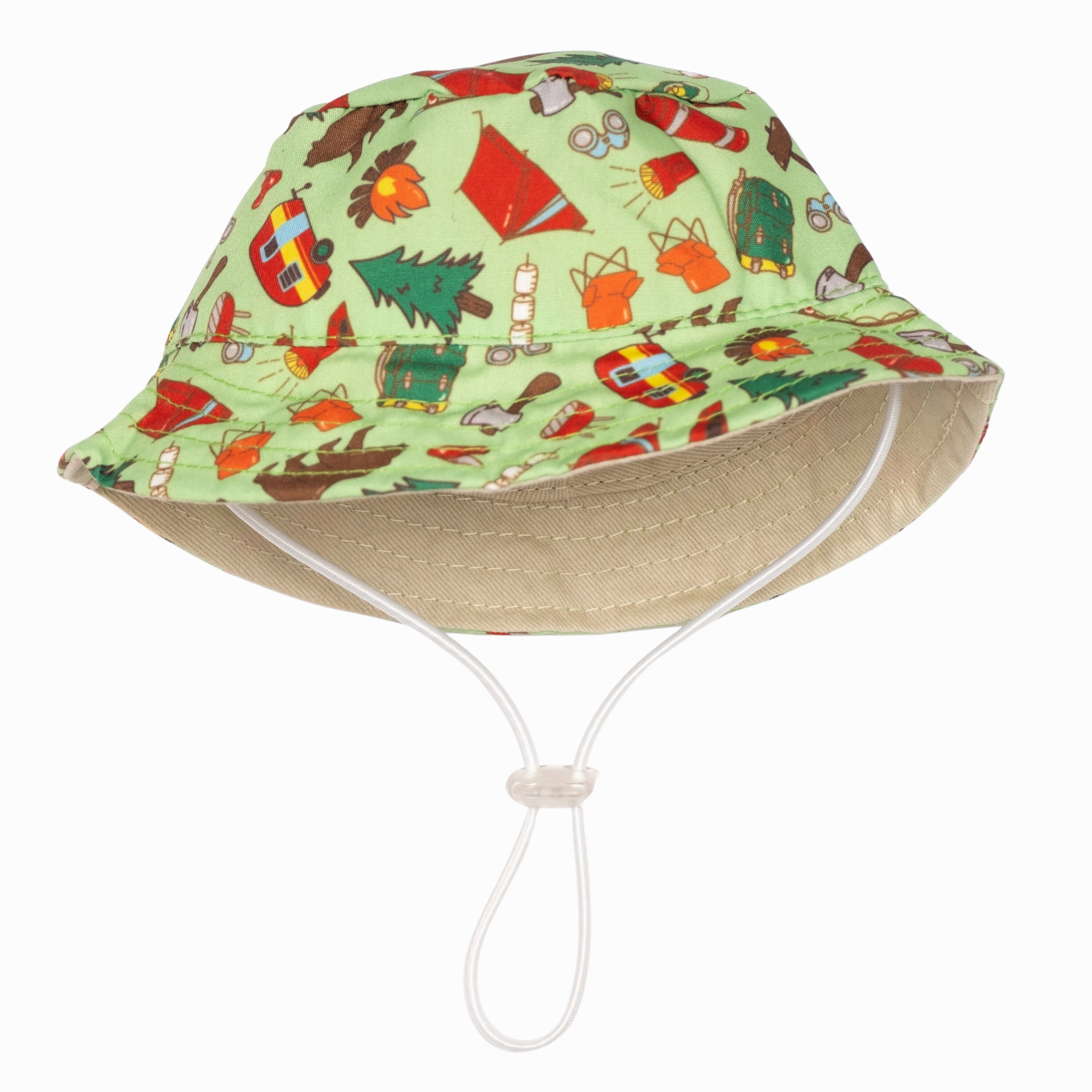 Bucket Hat | Happy Camper