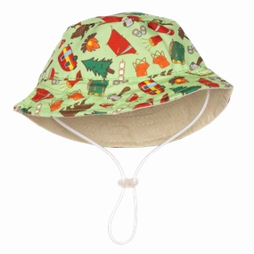 Bucket Hat | Happy Camper
