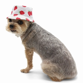 Bucket Hat Strawberry