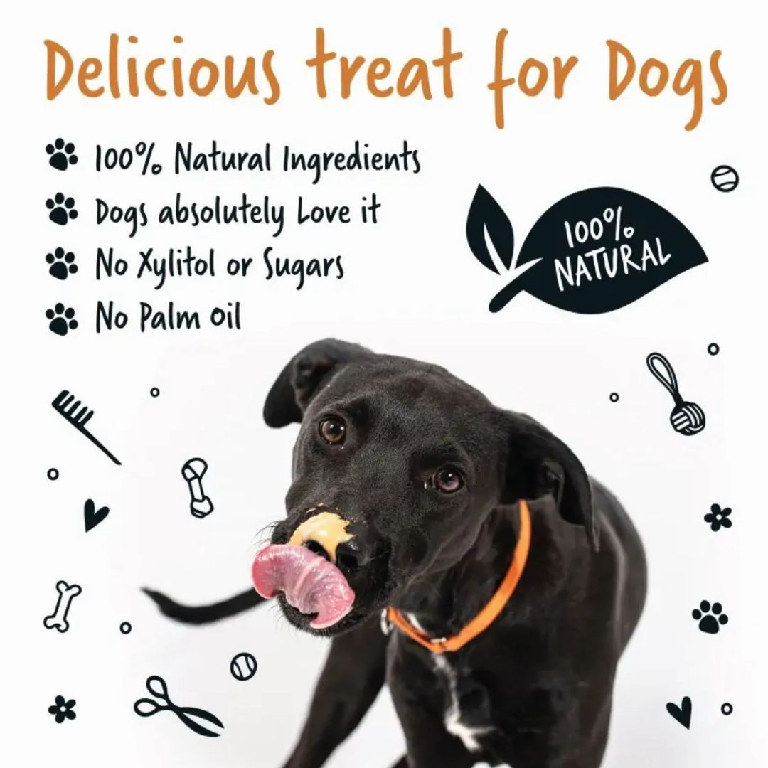 Bugalugs Peanut Butter for Dogs
