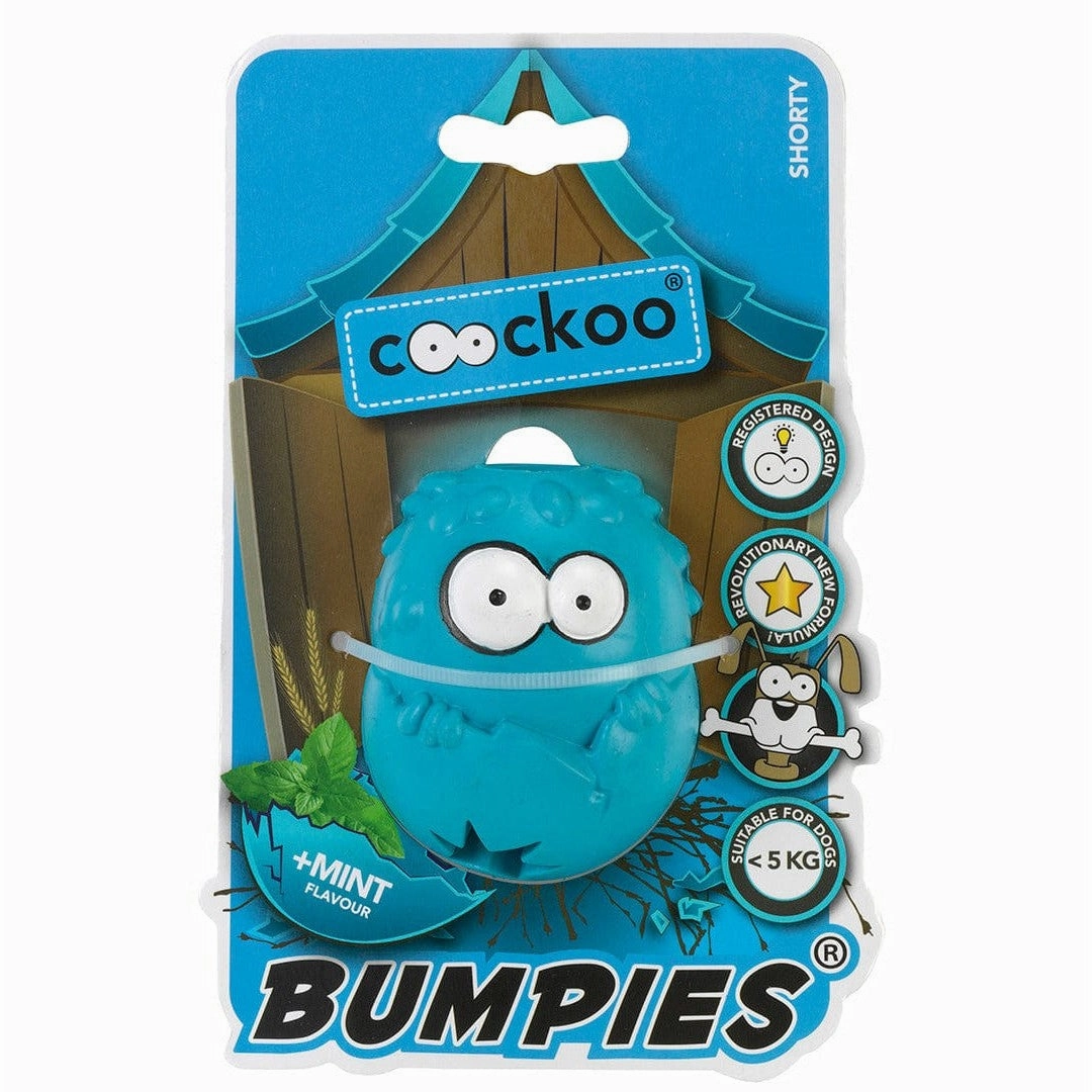 Bumpies Mint Caribbean S - < 9kg blue