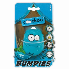 Bumpies Mint Caribbean S - < 9kg blue