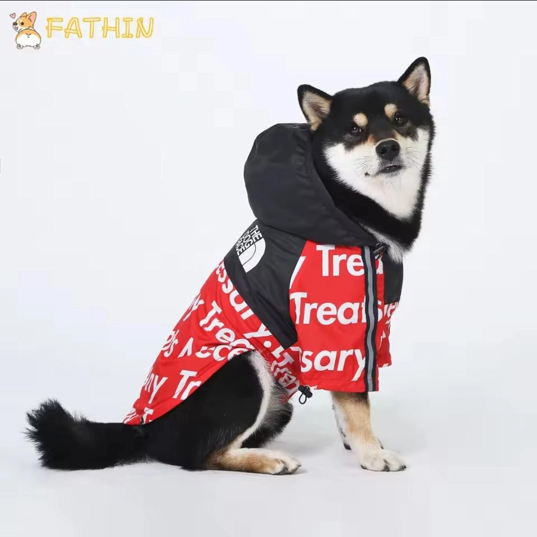 By Any Treats Dog Coat