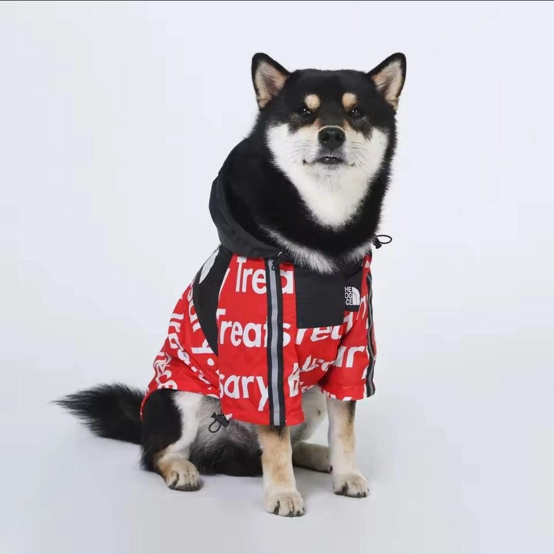 By Any Treats Dog Coat