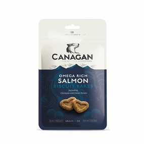 Canagan Salmon Biscuit Bakes