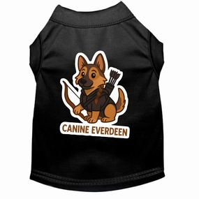 Canine Everdeen Shirt