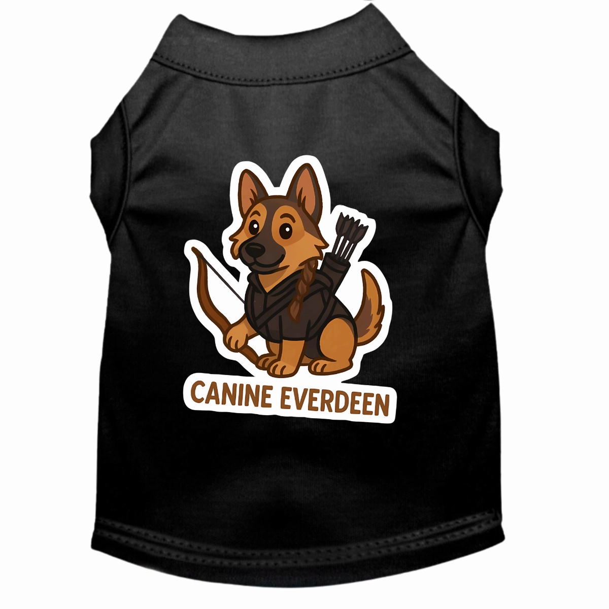 Canine Everdeen Shirt
