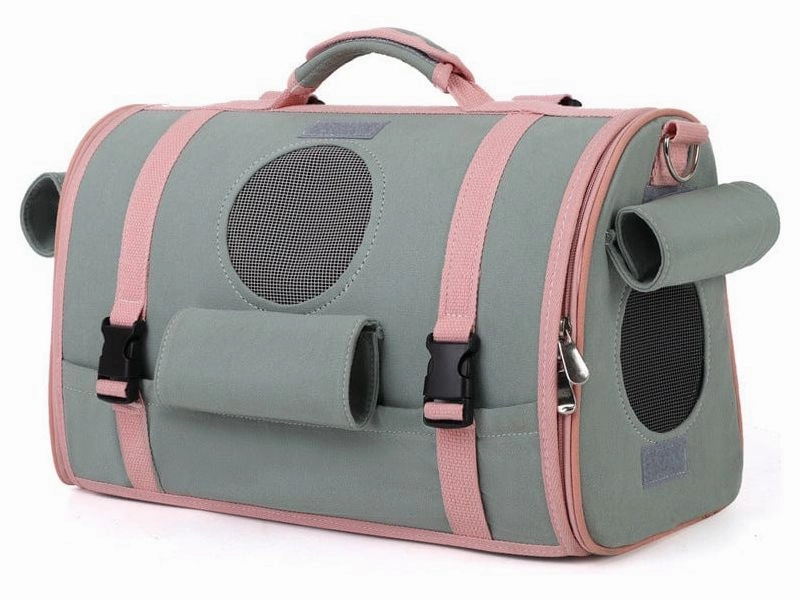 Canvas Carrier as photo 47X18X23cm