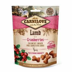 Carnilove Lamb with Cranberries Treats