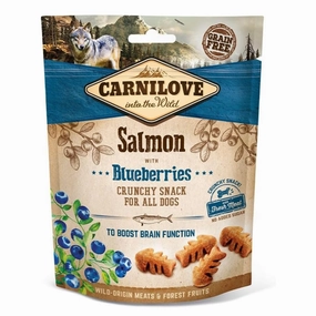 Carnilove Salmon with Blueberries Treats