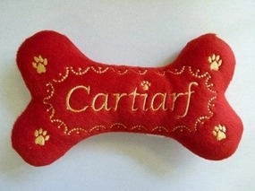 Cartiarf Bone Dog Toy