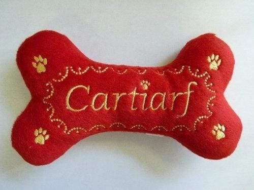 Cartiarf Bone Dog Toy