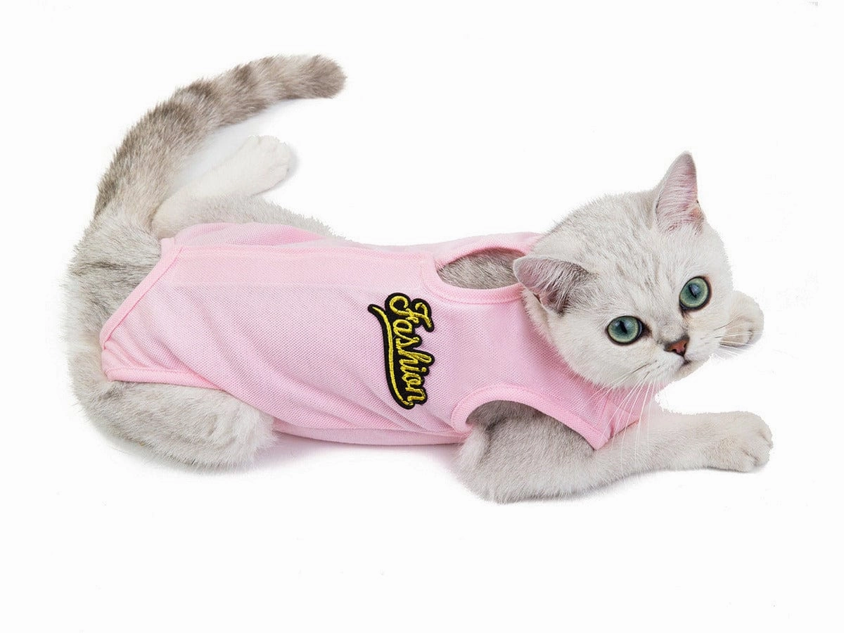 Cat Clothes Type 16