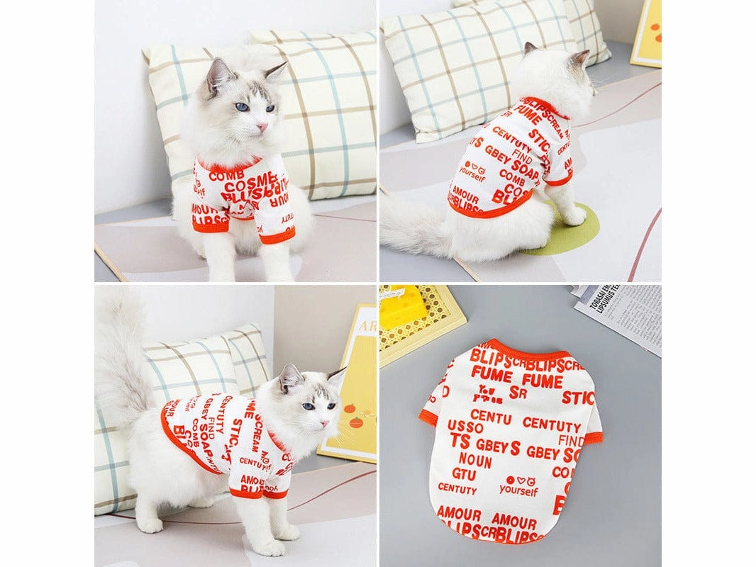 Cat Clothes Type 1