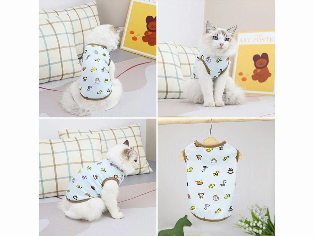 Cat Clothes Type 3