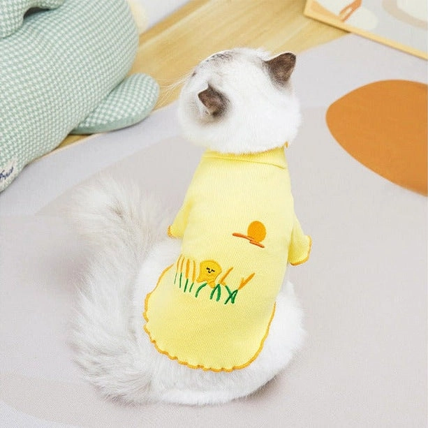 Cat Clothes Type 7