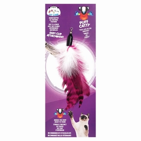 Cat Lures Interactive Replacement Puff Catty
