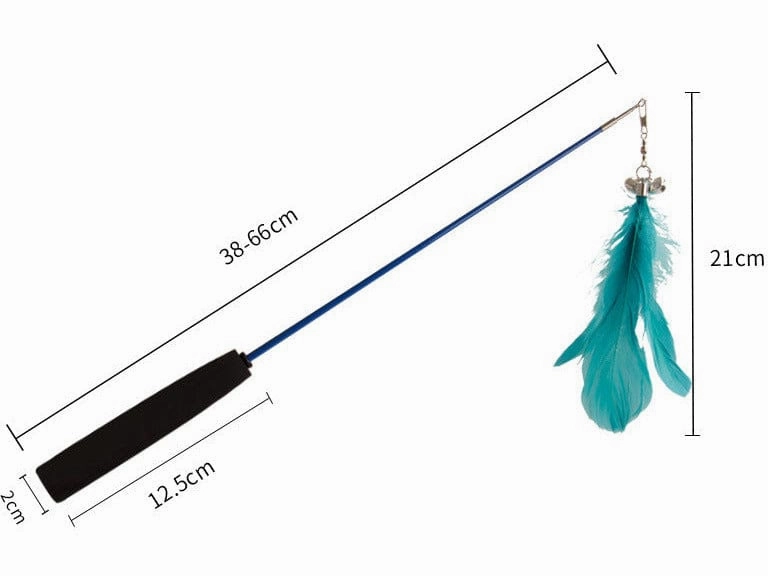 Cat Play Rob 38-66Cm