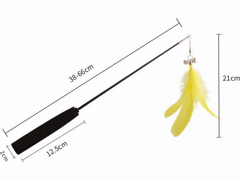 Cat Play Rob 38-66Cm