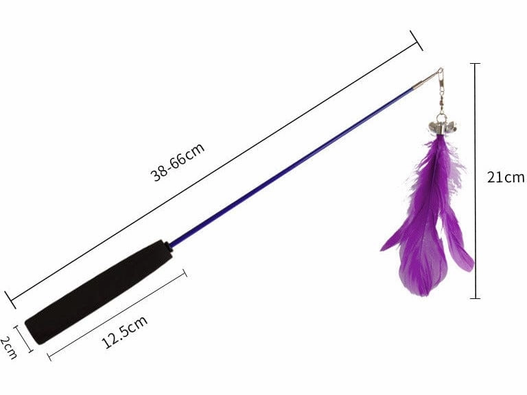 Cat Play Rob 38-66Cm