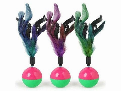 cat toy 5.5cm