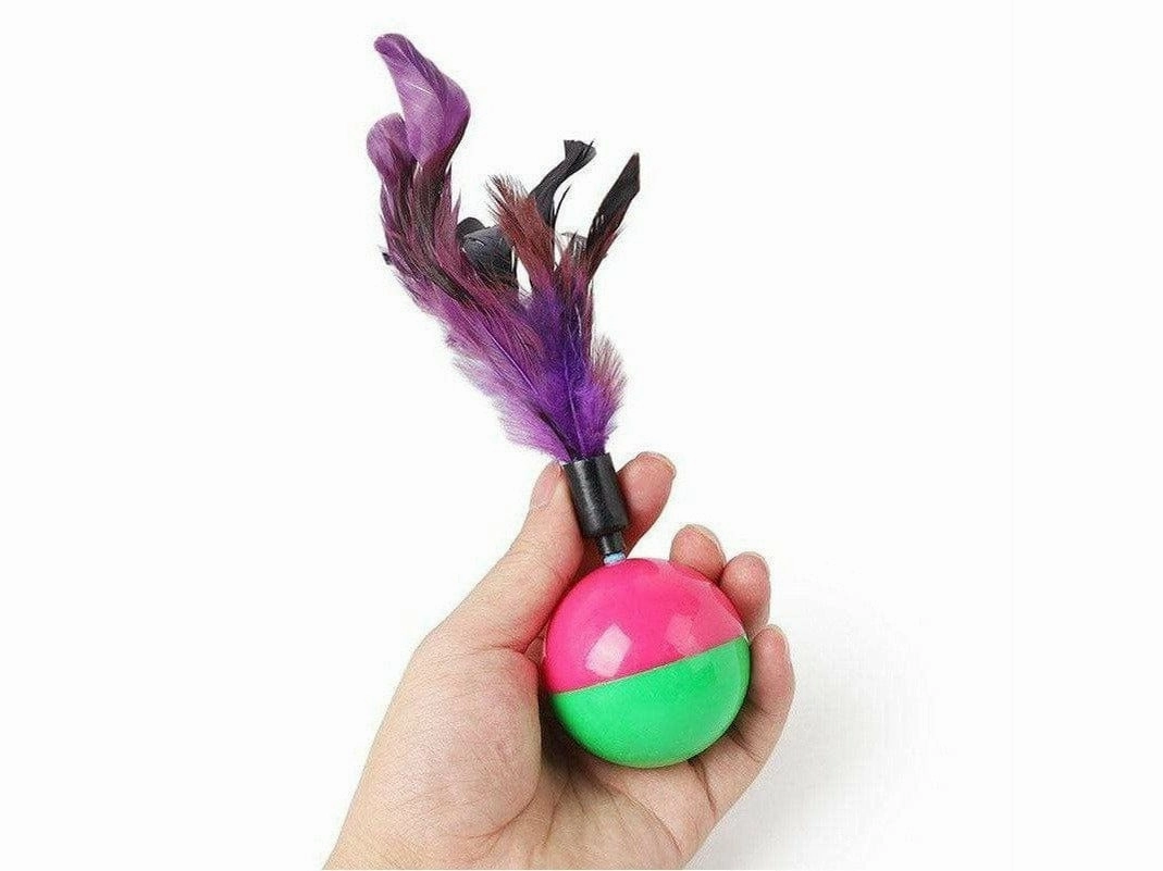 cat toy 5.5cm