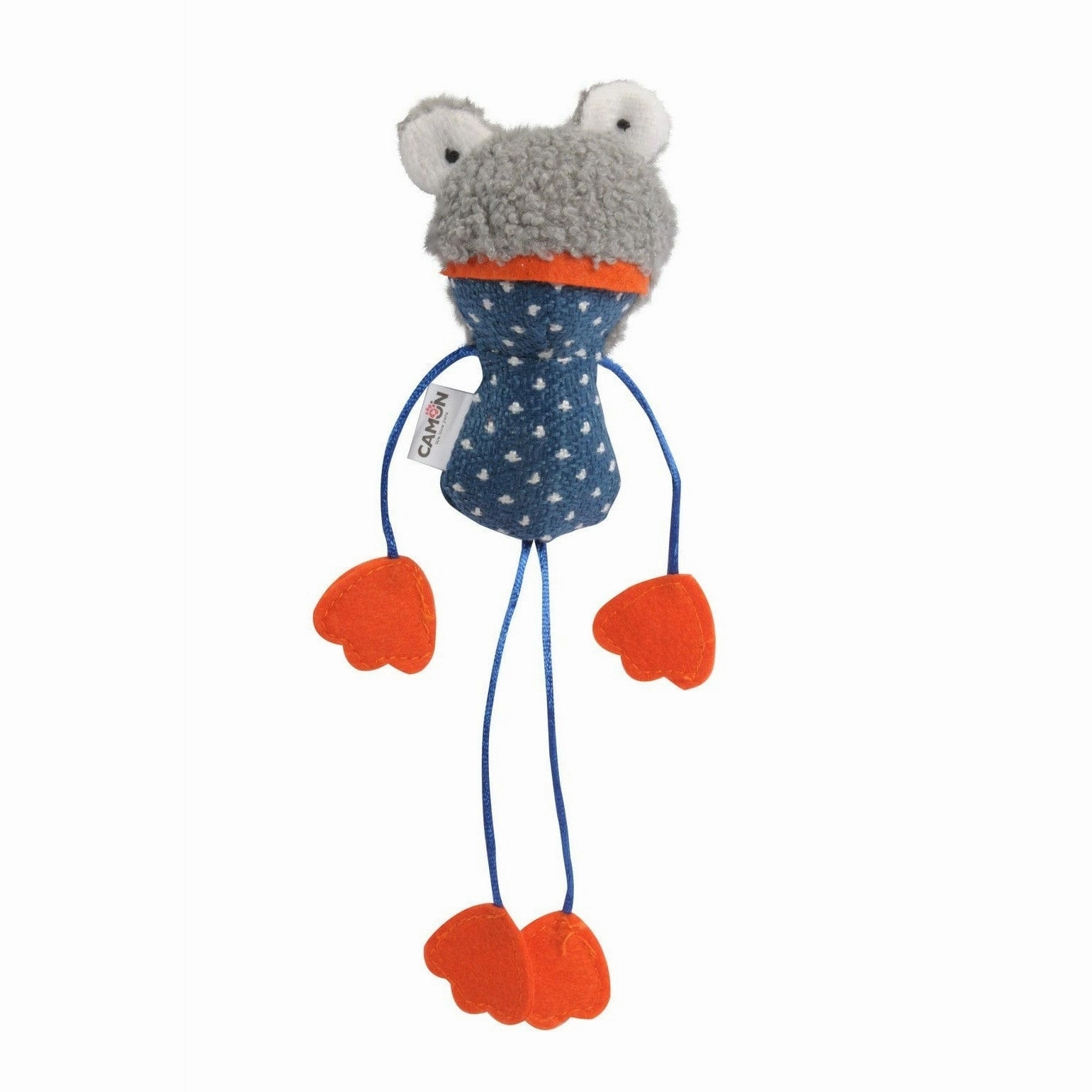 Cat Toy - Frog