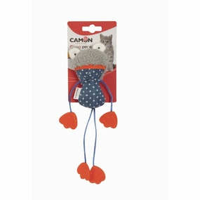 Cat Toy - Frog