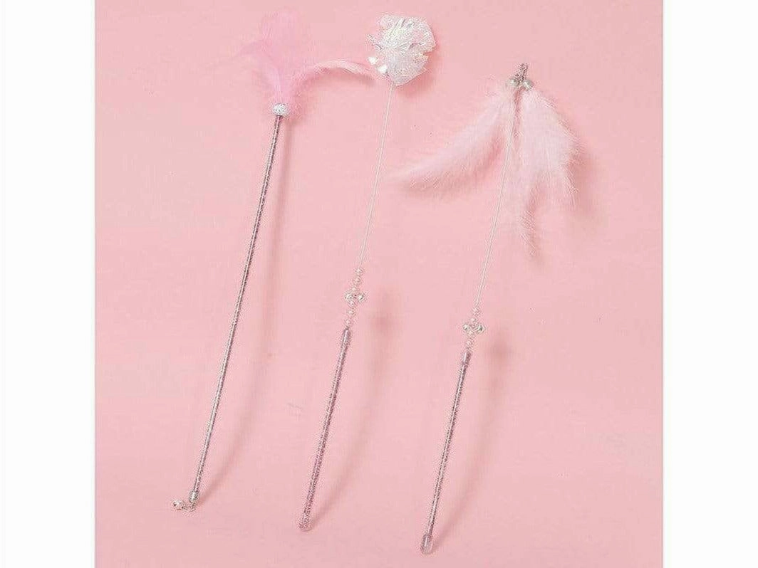 CAT TOY Pink 42cm 50cm 40cm