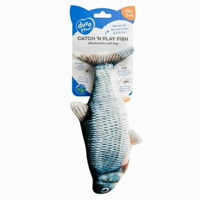 Catch `n play fish 28x13x5cm Multicolour