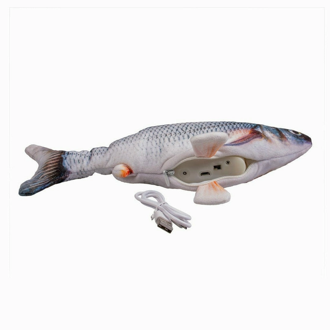 Catch `n play fish 28x13x5cm Multicolour