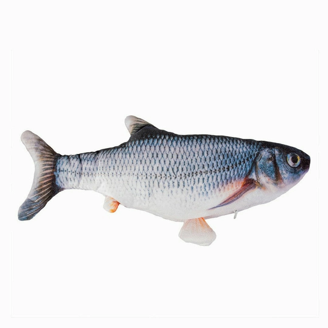 Catch `n play fish 28x13x5cm Multicolour